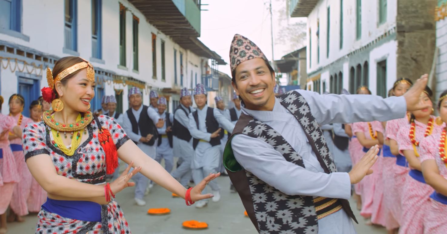  Prakash Saput, Parikshya Limbu